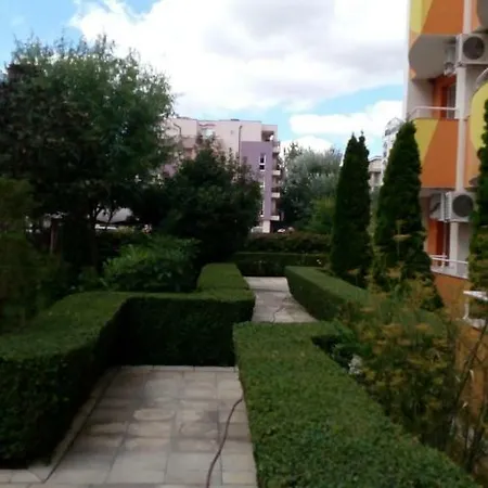 Orange Studio A14 & A39 Apartment Sunny Beach