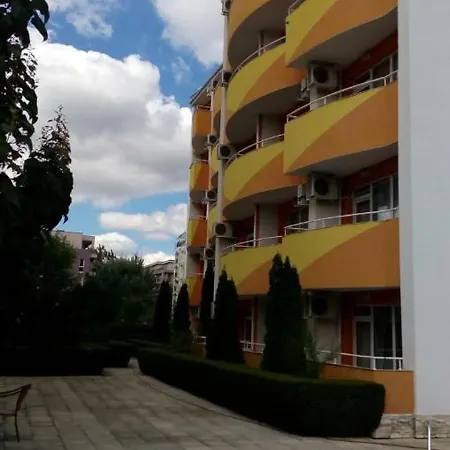 Orange Studio A14 & A39 Lejlighed Sunny Beach