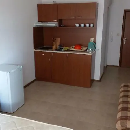 Apartman Orange Studio A14 & A39 Napospart